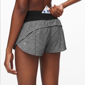Lululemon speed up shorts
